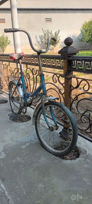 Velosiped kattalar va bolalar uchun