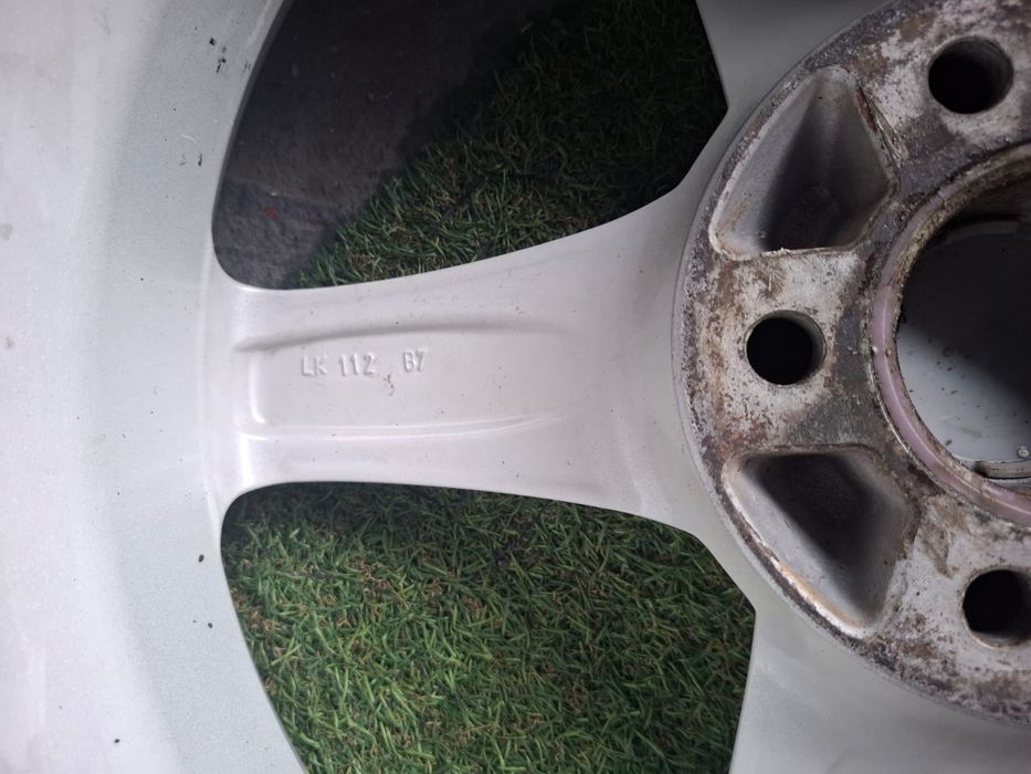 Jante R 18 5x112, Golf, Passat, skoda, Audi