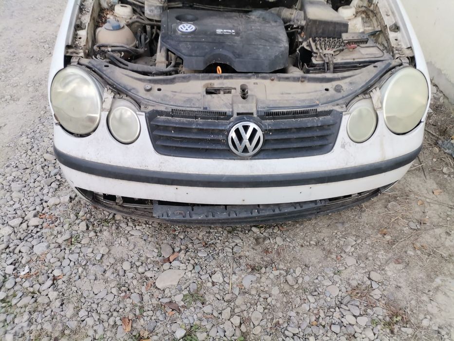 Haion bară spate Volkswagen Polo 9N