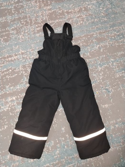 Комбинезон зимний детский