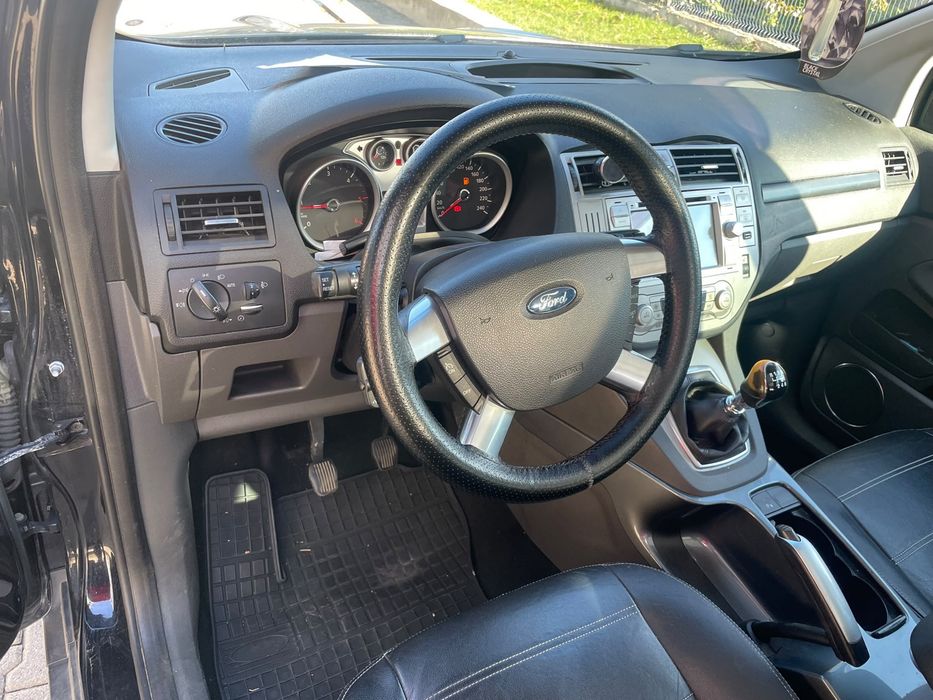 FORD Kuga 2010 — imagine 4