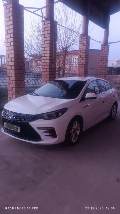 Chery arizo 6.1pro. Срочно продается.