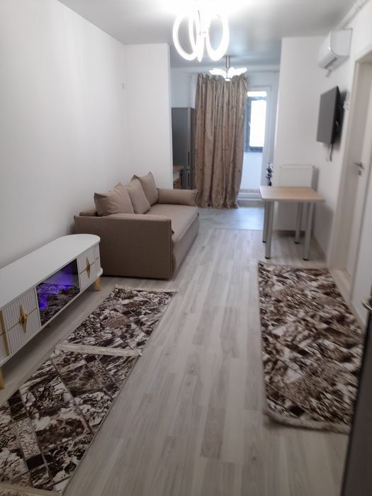 Proprietar închiriez apartament  tip studio, utilat modern!