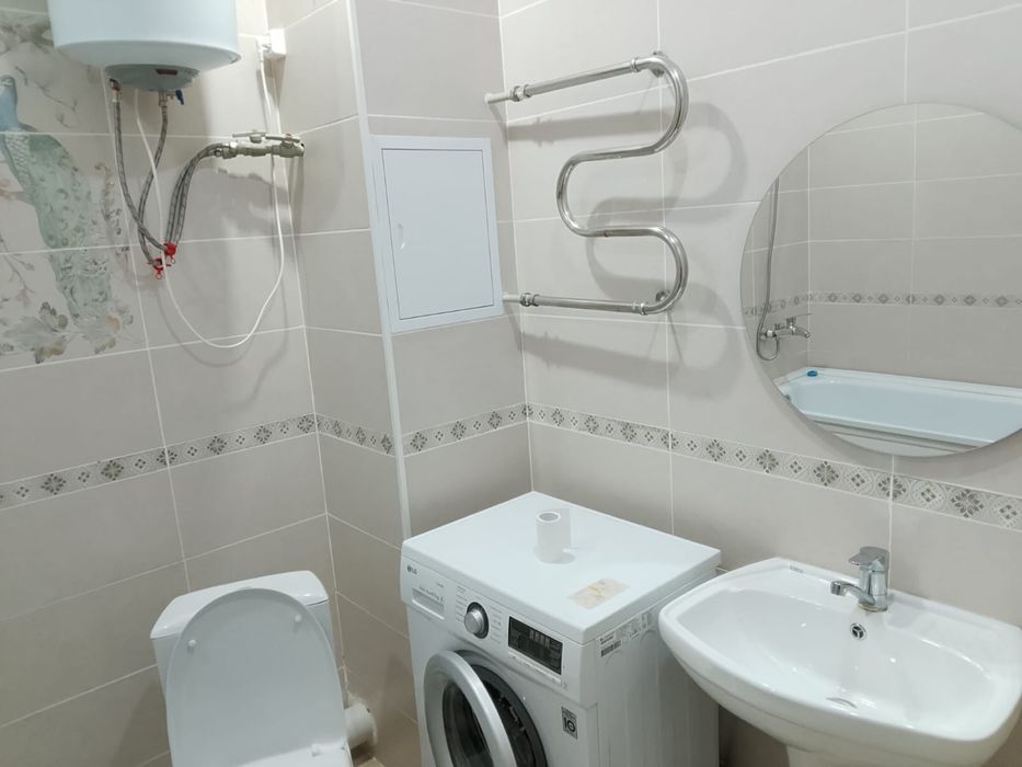 Жалға пәтер беріледі ……