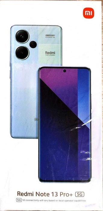 Cмартфон Xiaomi Redmi Note 13 Pro+ 5G/512 ГБ