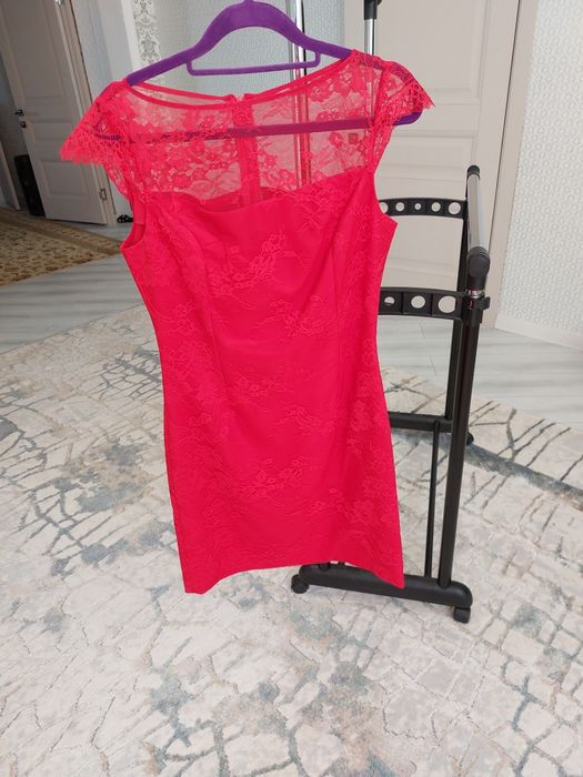 Платье вечернее с юбкой