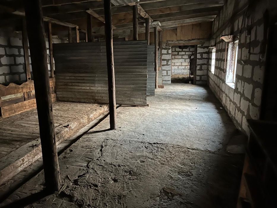 Продам сарай на разбор стройматериалов