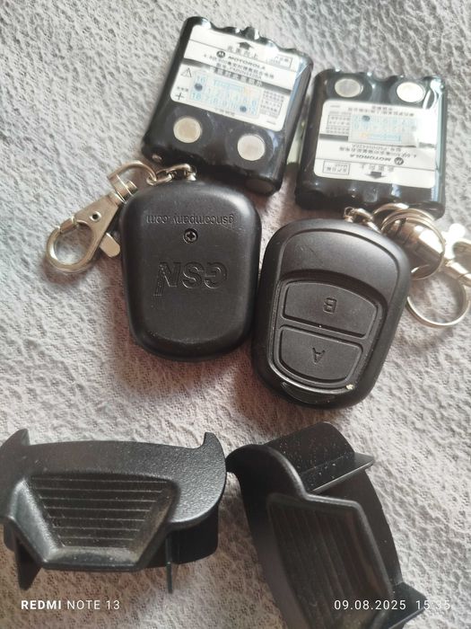 Рация  Моторола в б/у