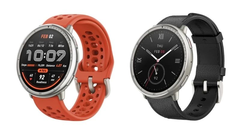 Новый Amazfit Active 2 Premium • Часы •