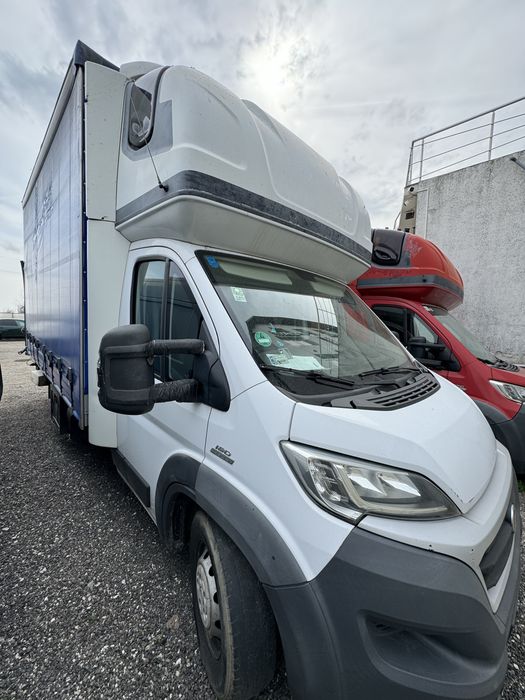 Fiat ducato 3.0 8 paleti