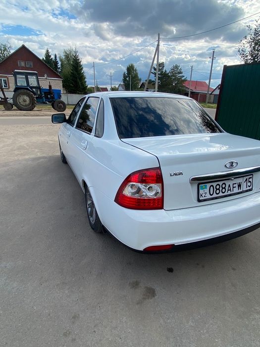 Продам приору 2люкс полная