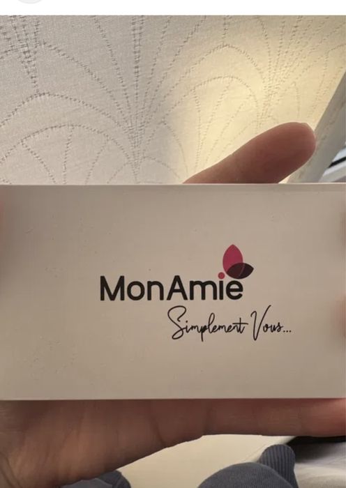 Monamie сертификат