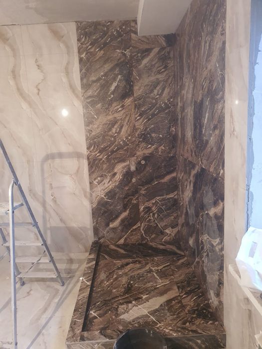 Укладка кафель и керомогранит