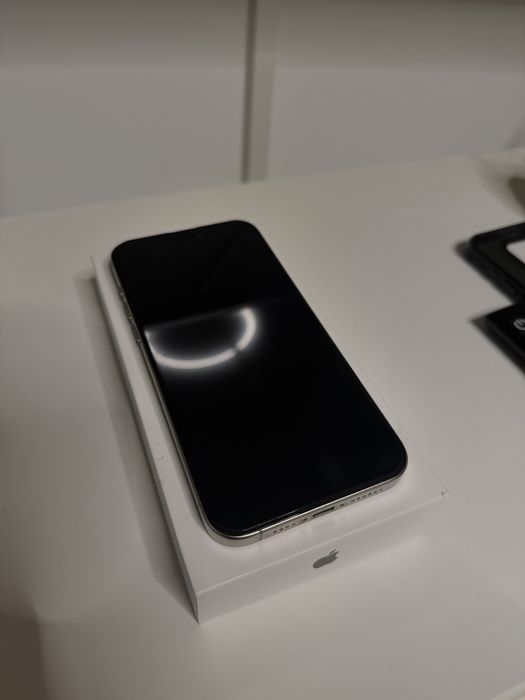 iPhone 15 Pro Max Titanium