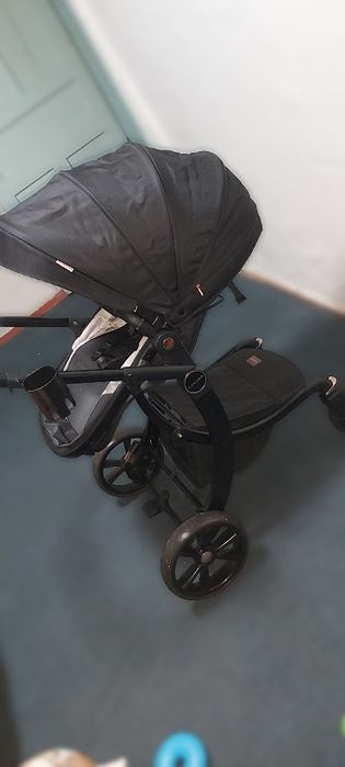 Коляска luxmom 005