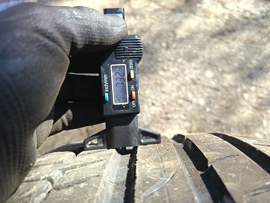 Anvelope vara 245 40 19 continental 2024 7mm