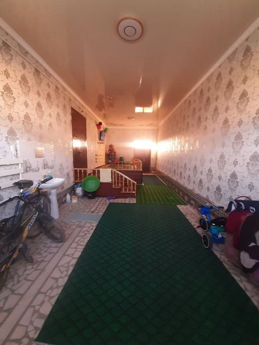 Жай сатылады тахиаташда оскин аул шоманай коше 1/3 условия жаратылган.