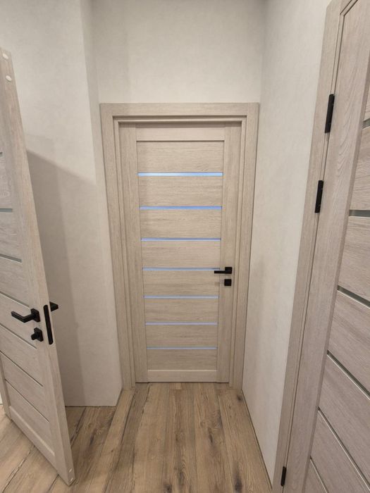 Установка дверь 0700