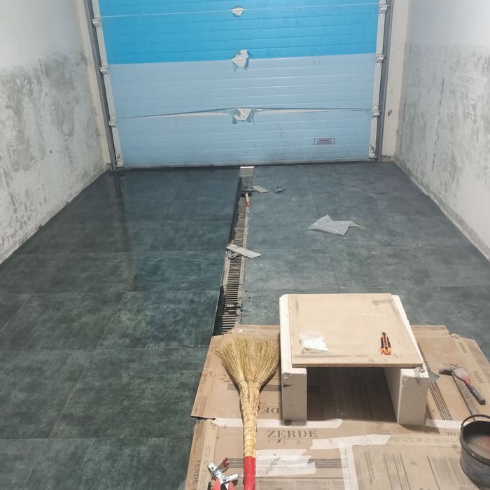 Строительные услуги