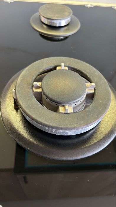 Встраиваемая газовая панель