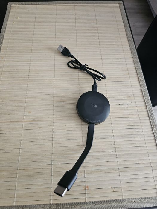 Media player wireless