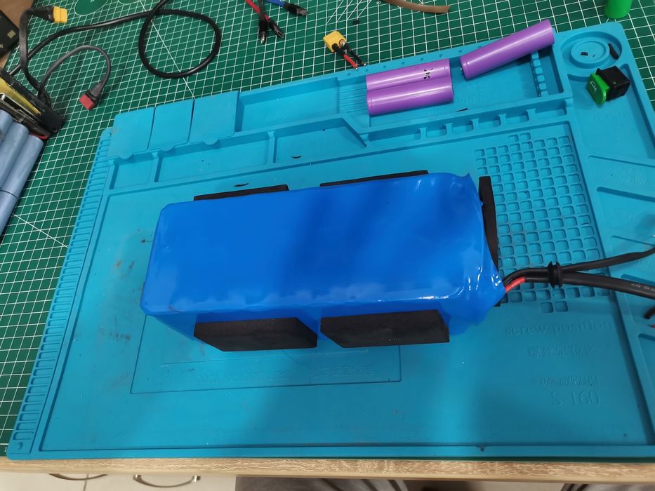 Ремонт аккумуляторов и востановление.