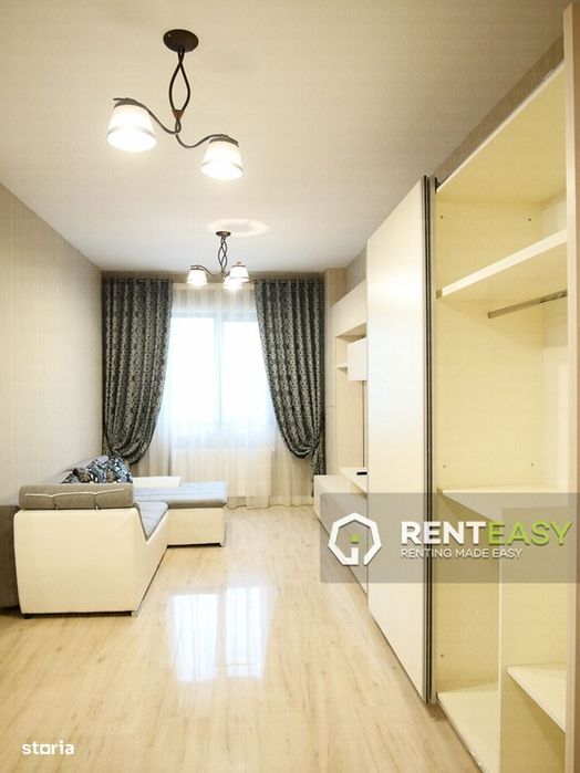 Apartament 2 camere in Pacurari - Concept Residence