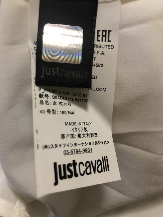 Just Cavalli-оригинални