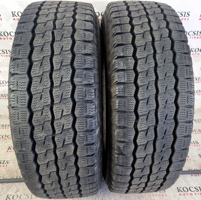 Anvelope second hand m+s 225 70 15C Firestone