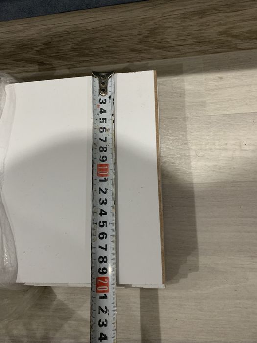 Дабор двери белый