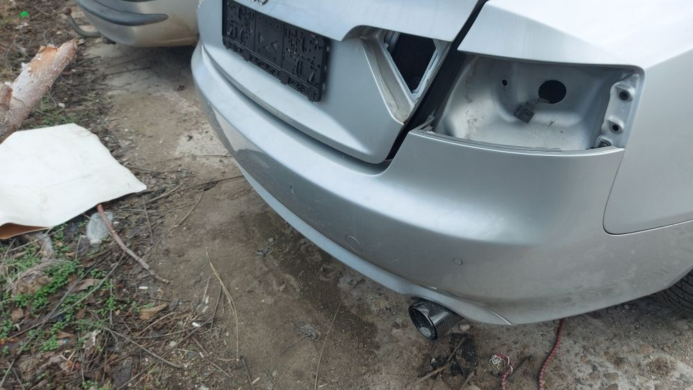 Audi A5 3.0 TDI  НА ЧАСТИ