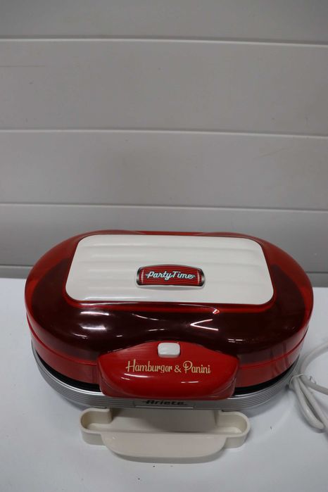 Уред за бургери и сандвичи Ariete