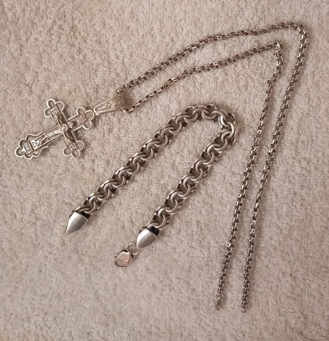 Серебро 925 пробы дёшево