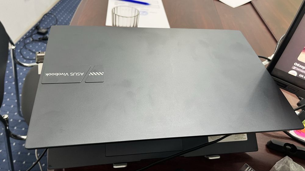 Ноутбук Asus Vivobook rtx 3050