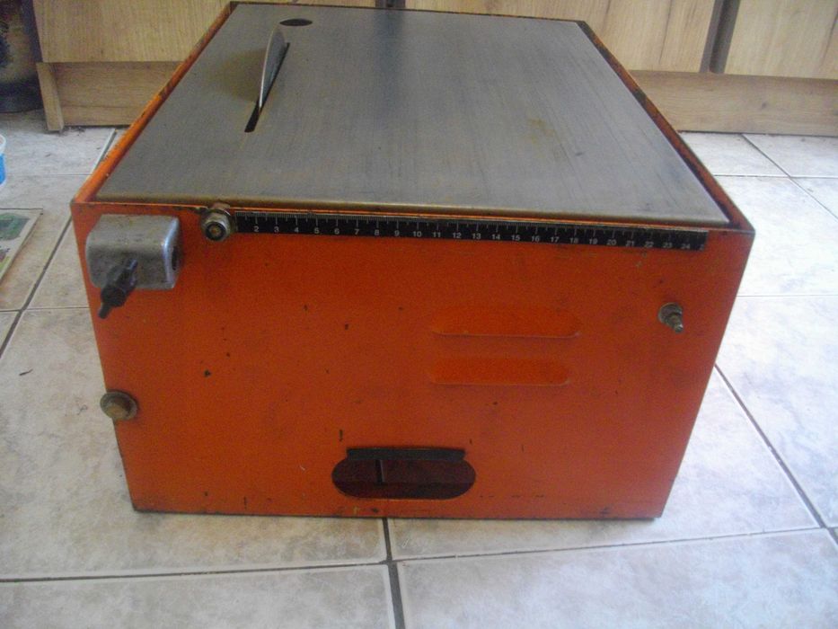 Френска Профи Ел.Машина Сухо/Мокро Рязане Плочи/Плочки-SMG-ф200мм-20кг