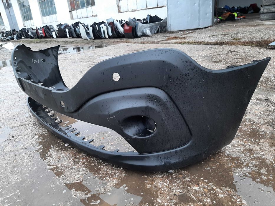 Предна броня за Рено Трафик Renault Trafic 2014-2019г