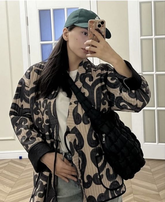 Продам пиджак в казахском стиле