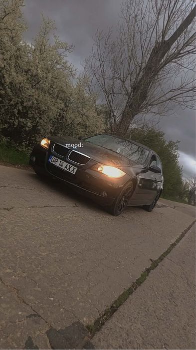 Vand sau schimb Bmw e90 318 D