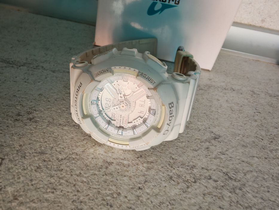 Casio g shock baby g