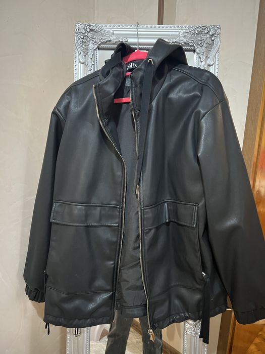 Кожени якета - zara