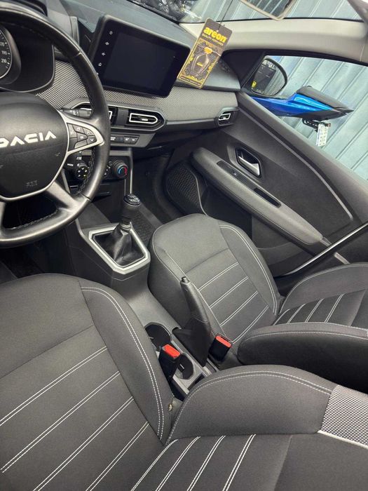 Dacia Logan GPL 2023