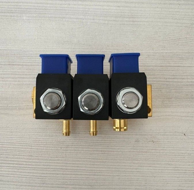 Группа клапанов Le307, Lv307