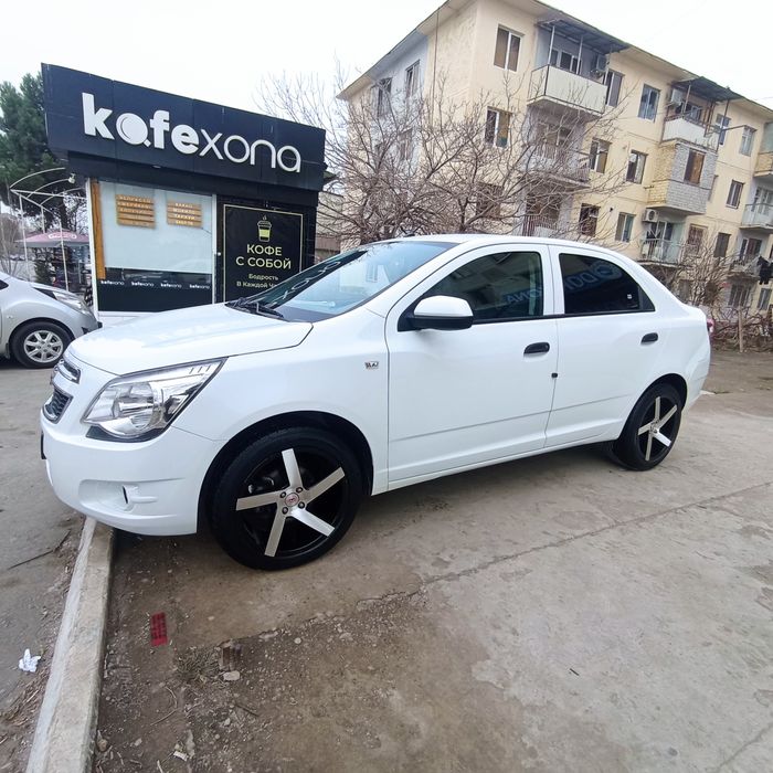 2020 yil cobalt sotiladi