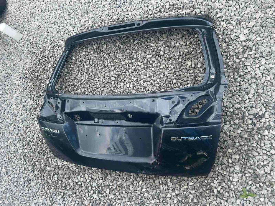 багажна врата Subaru Outback 2010-2015 г. #009S
