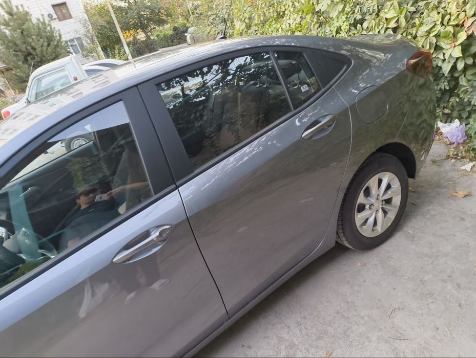 Продается Onix ltz 2025