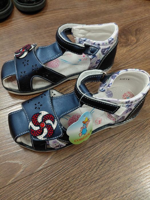 Обувь на девочку 29-32р.