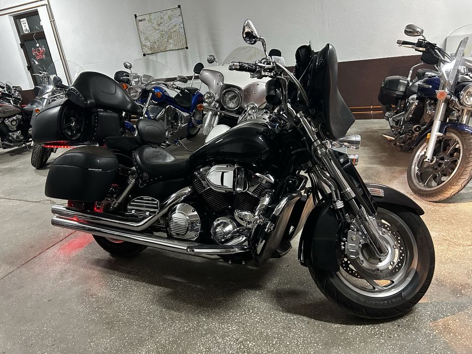 2007 Honda Vtx 1800 Neo
