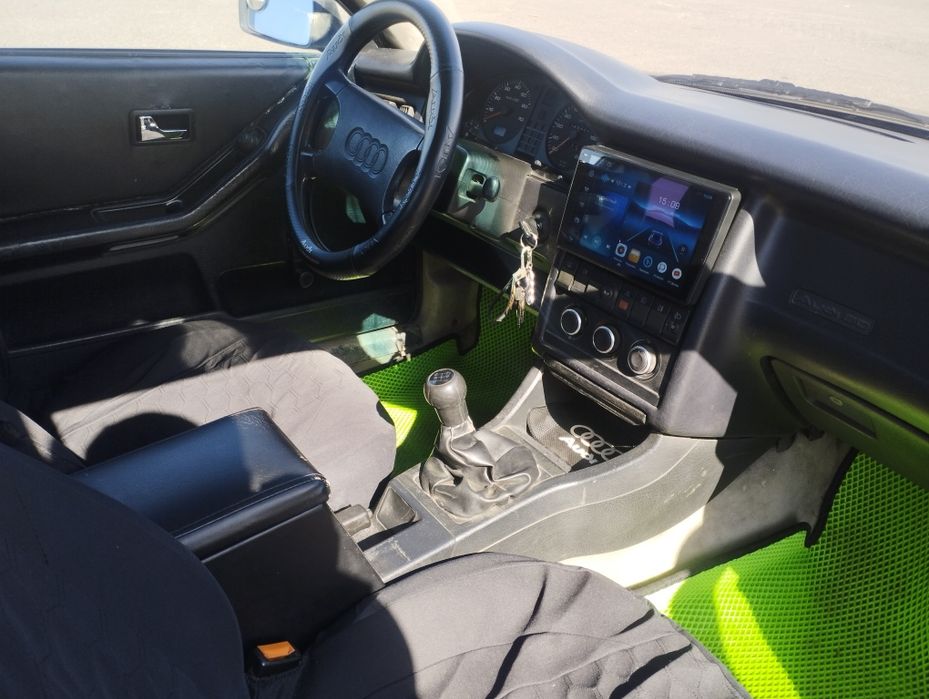 Audi 80 b4 инжектор