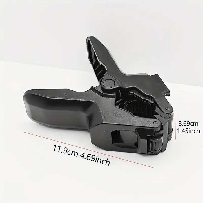 Клампа Държач Super Clamp за GoPro DJI Insta360