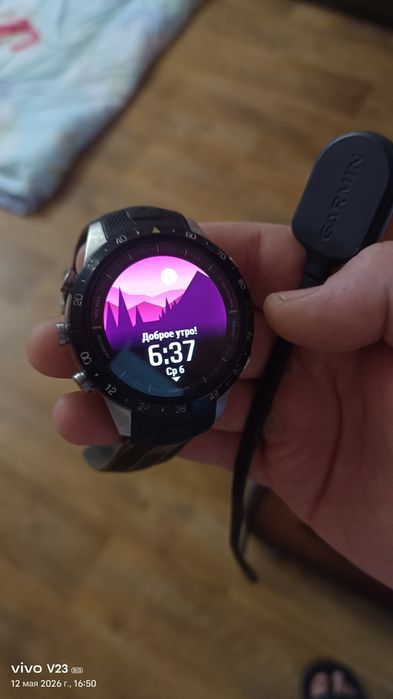 Garmin MARQ Athlete (Gen 2) — Премиальные часы